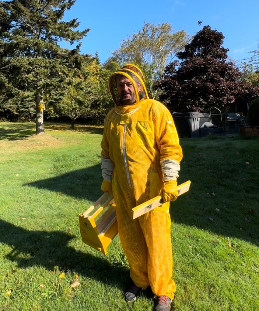 Mike Beekeeping